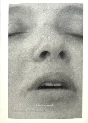 Julie Scheurweghs – Mère