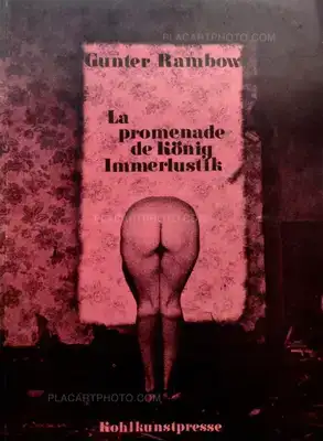 Gunter Rambow – La Promenade de König Immerlustik