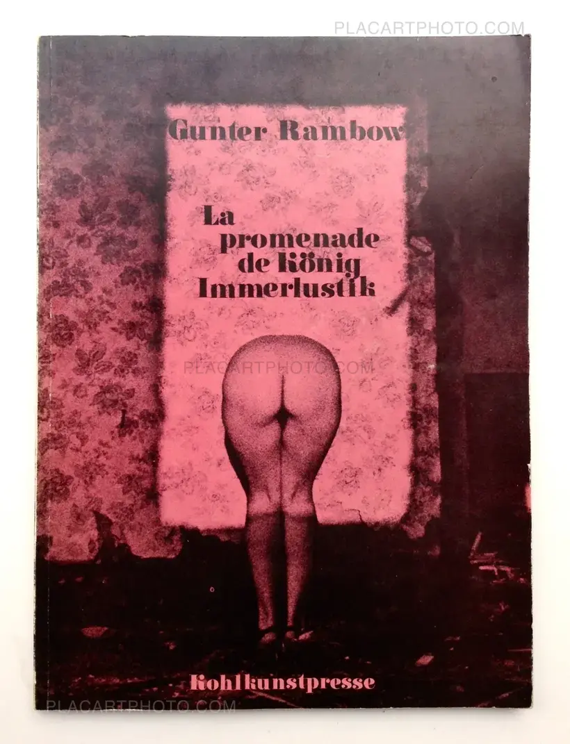 Gunter Rambow – La Promenade de König Immerlustik