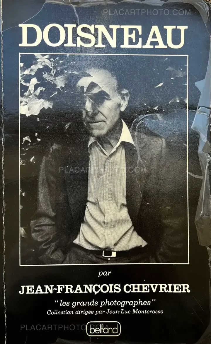 Robert Doisneau: ROBERT DOISNEAU (ASSIOCATION COPY), Pierre