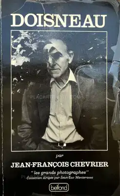 Robert Doisneau – ROBERT DOISNEAU (ASSIOCATION COPY)