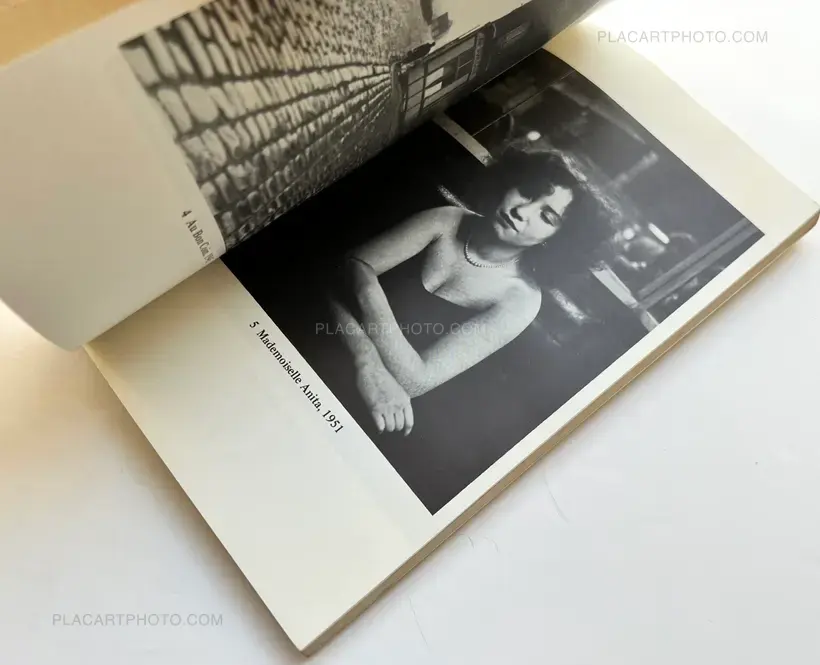 Robert Doisneau: ROBERT DOISNEAU (ASSIOCATION COPY), Pierre