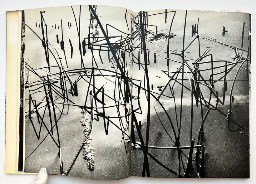 Lucien Clergue – Camargue Secrète (ASSOCIATION COPY)