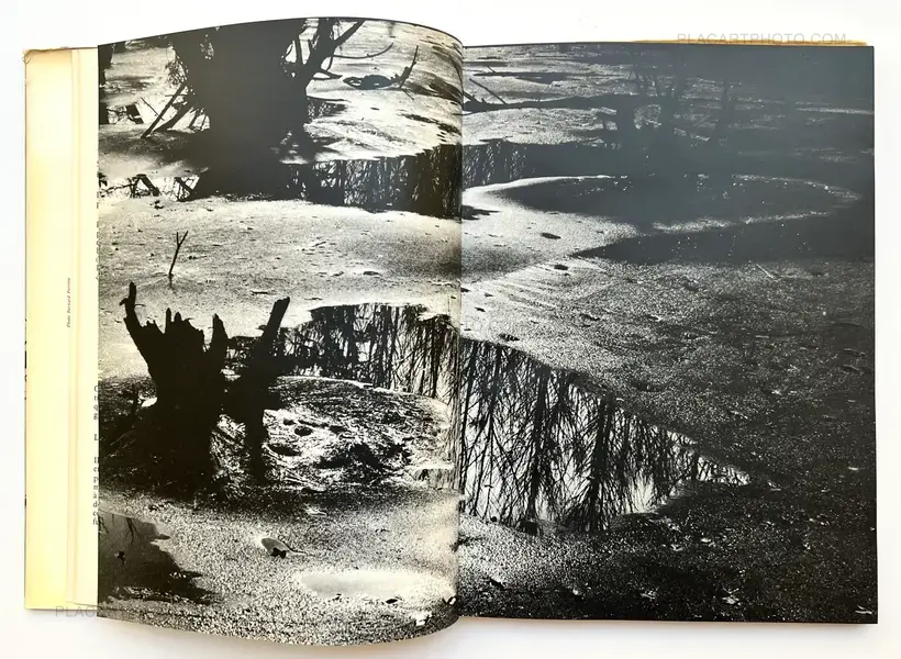 Lucien Clergue – Camargue Secrète (ASSOCIATION COPY)