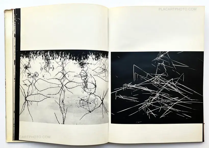 Lucien Clergue – Camargue Secrète (ASSOCIATION COPY)