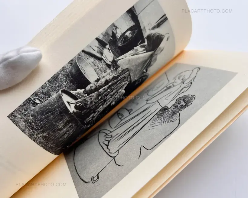 Lucien Clergue – CORRESPONDANCE JEAN COCTEAU LUCIEN CLERGUE (ASSOCIATION COPY)