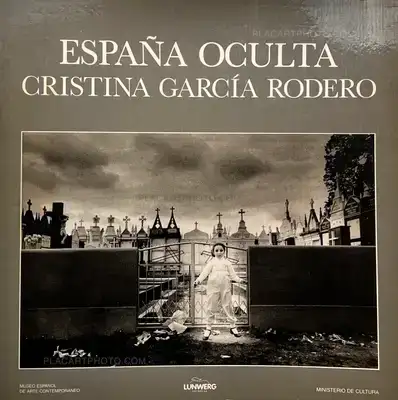 Cristina Garcia Rodero – ESPANA OCULTA (ASSOCIATION COPY)