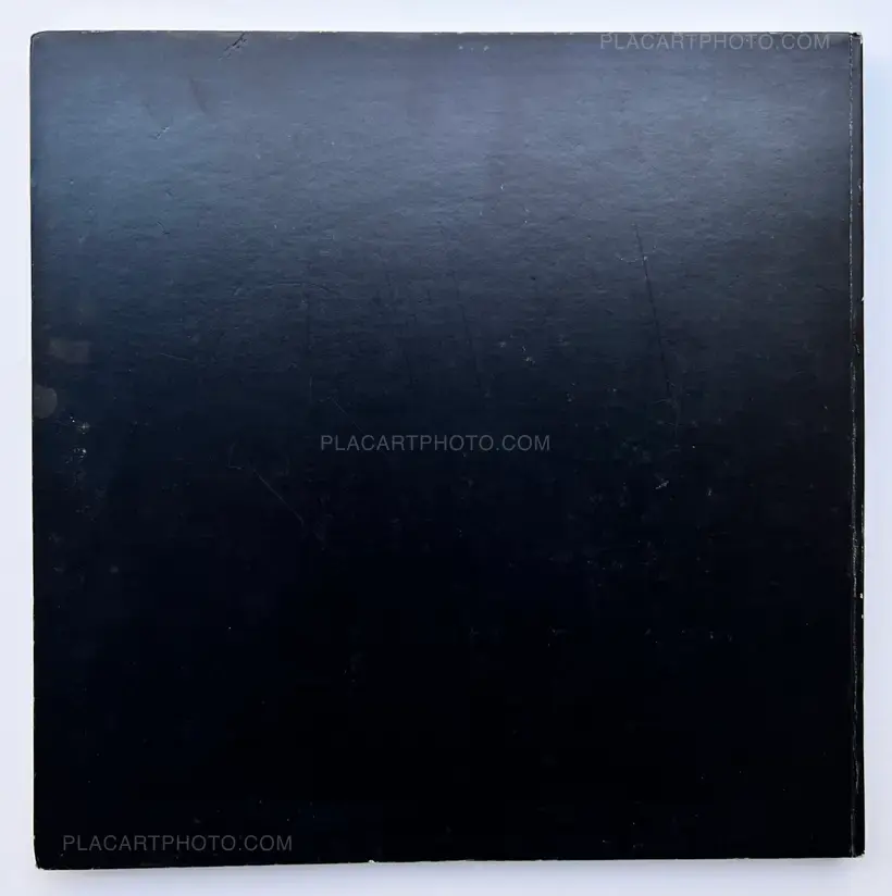 Miguel Rio Branco – NAKTA (ASSOCIATION COPY)