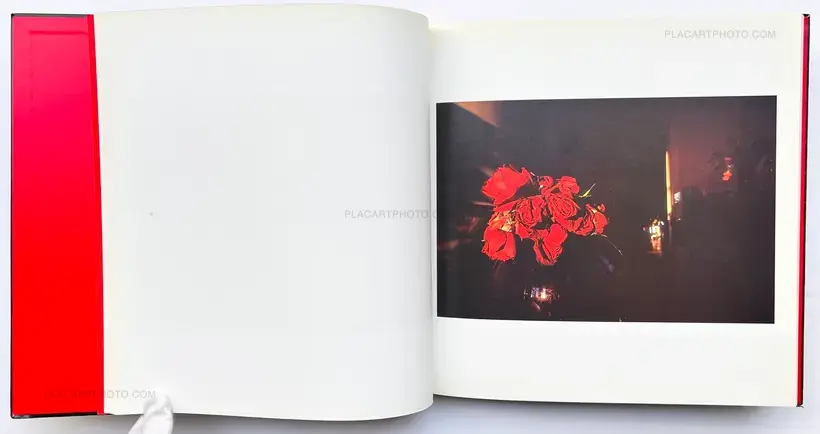 Miguel Rio Branco – NAKTA (ASSOCIATION COPY)