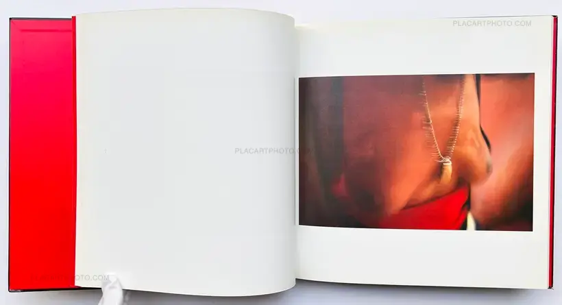 Miguel Rio Branco – NAKTA (ASSOCIATION COPY)