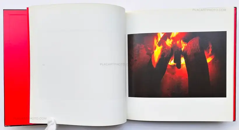 Miguel Rio Branco – NAKTA (ASSOCIATION COPY)