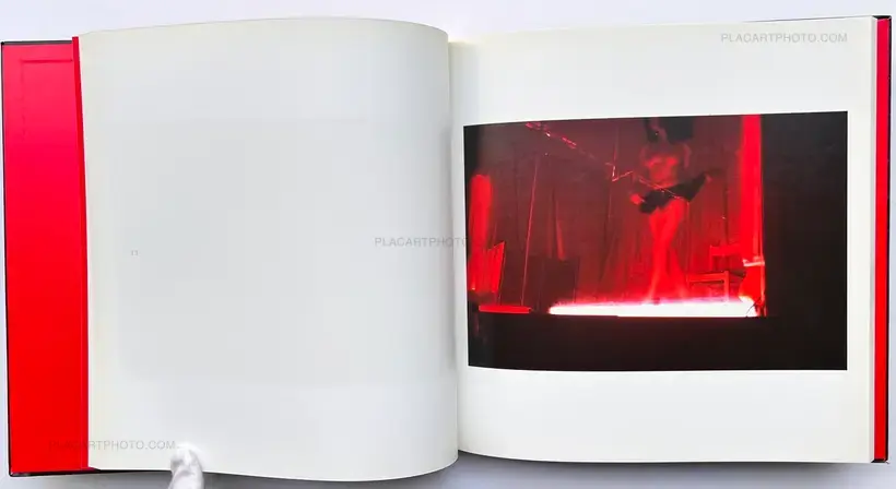 Miguel Rio Branco – NAKTA (ASSOCIATION COPY)