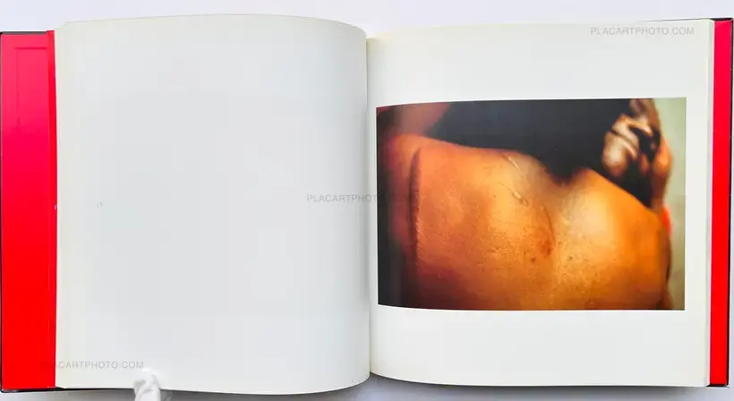 Miguel Rio Branco – NAKTA (ASSOCIATION COPY)