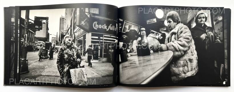 Raymond Depardon: Manhattan Out (ASSOCIATION COPY), Steidl, 2008