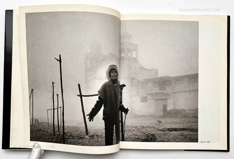 Sebastiao Salgado – AUTRES AMERIQUES (ASSOCIATION COPY)