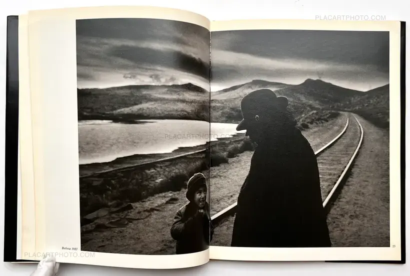 Sebastiao Salgado – AUTRES AMERIQUES (ASSOCIATION COPY)