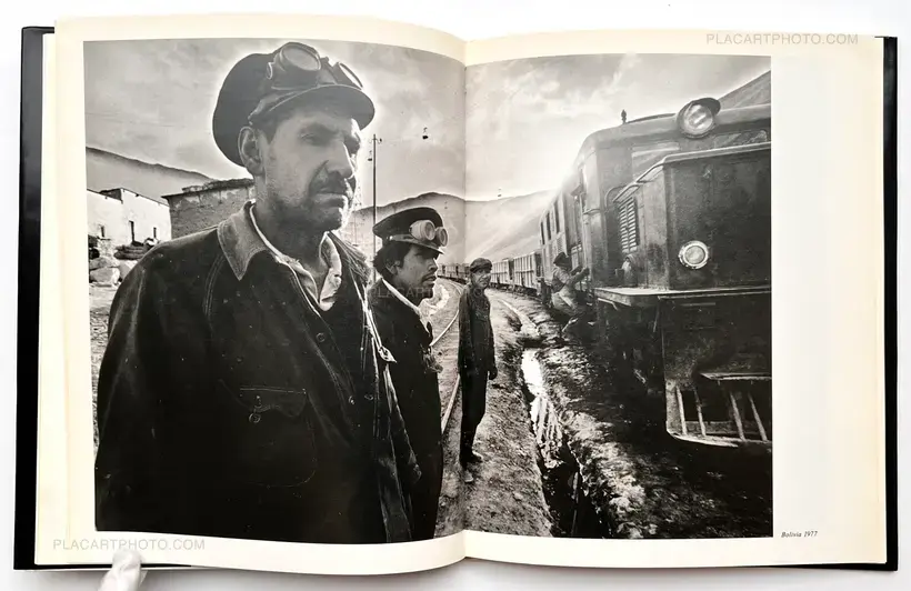 Sebastiao Salgado – AUTRES AMERIQUES (ASSOCIATION COPY)