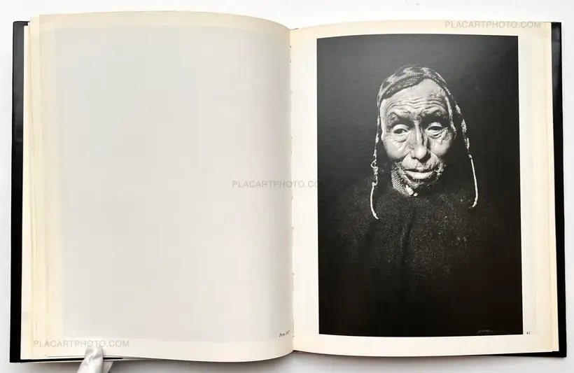 Sebastiao Salgado – AUTRES AMERIQUES (ASSOCIATION COPY)