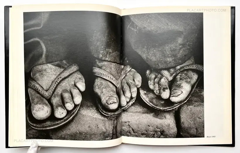 Sebastiao Salgado – AUTRES AMERIQUES (ASSOCIATION COPY)