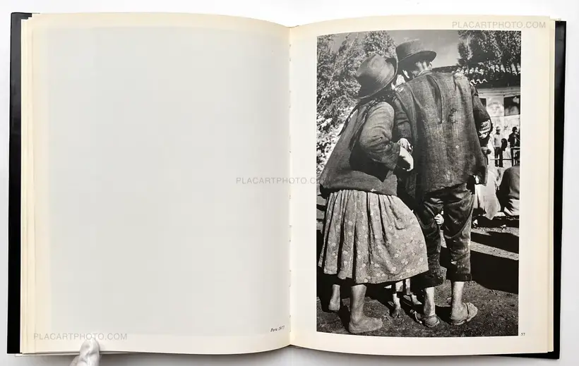 Sebastiao Salgado – AUTRES AMERIQUES (ASSOCIATION COPY)