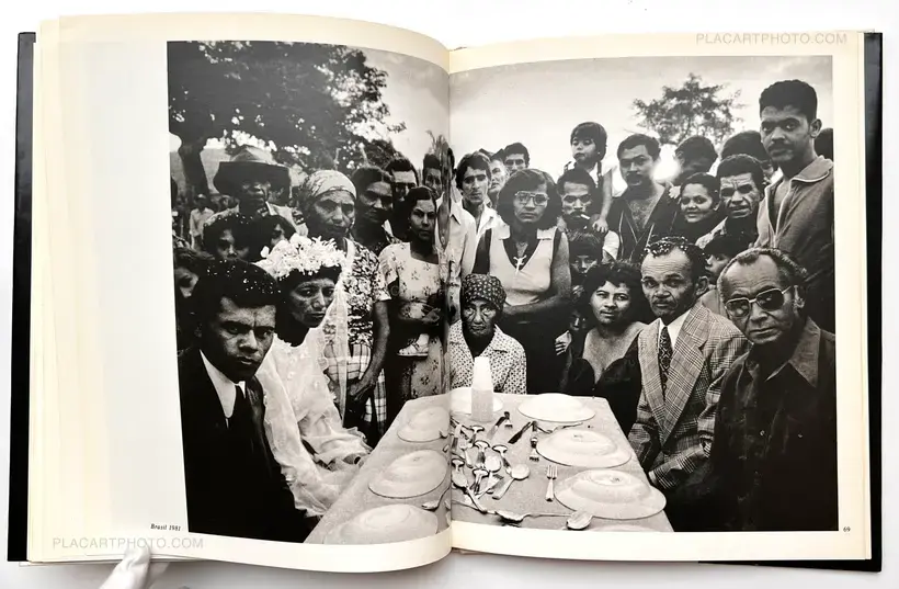 Sebastiao Salgado – AUTRES AMERIQUES (ASSOCIATION COPY)