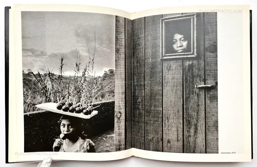 Sebastiao Salgado – AUTRES AMERIQUES (ASSOCIATION COPY)