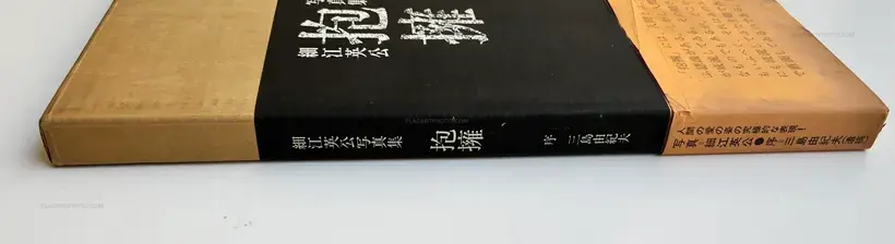 Eikoh Hosoe – Embrace (ASSOCIATION COPY)