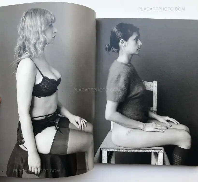 Thomas Hauser – Girls Seen