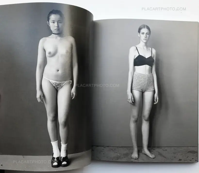 Thomas Hauser – Girls Seen