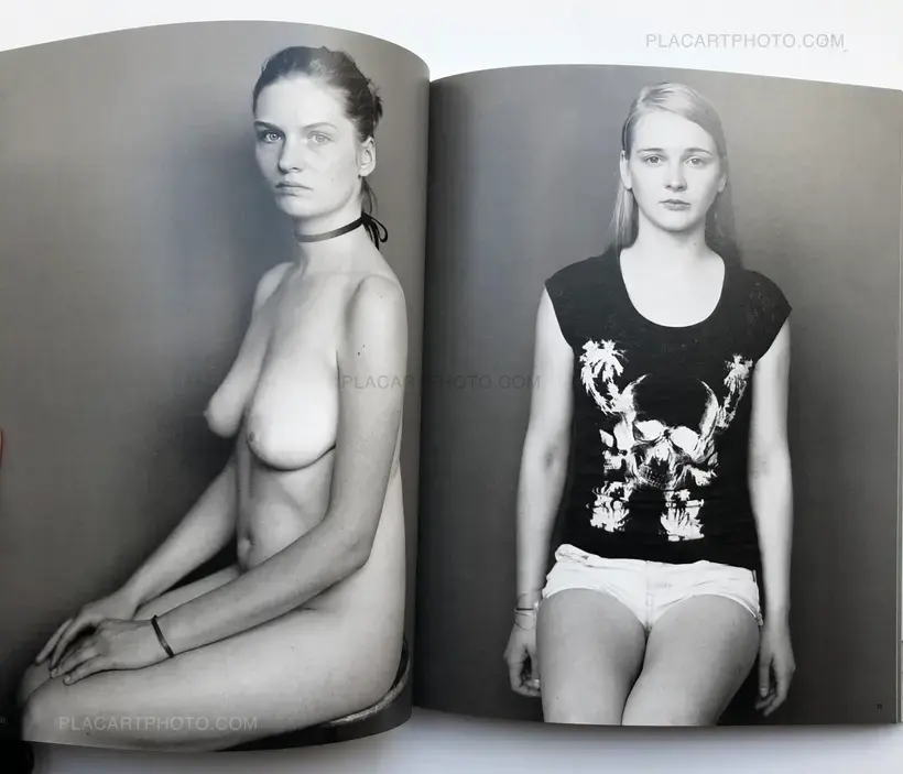 Thomas Hauser – Girls Seen