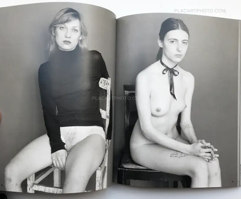 Thomas Hauser – Girls Seen