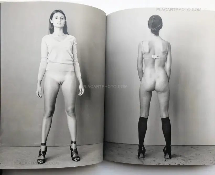 Thomas Hauser – Girls Seen