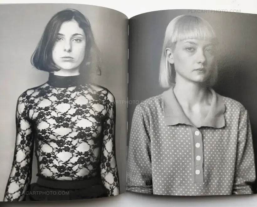 Thomas Hauser – Girls Seen