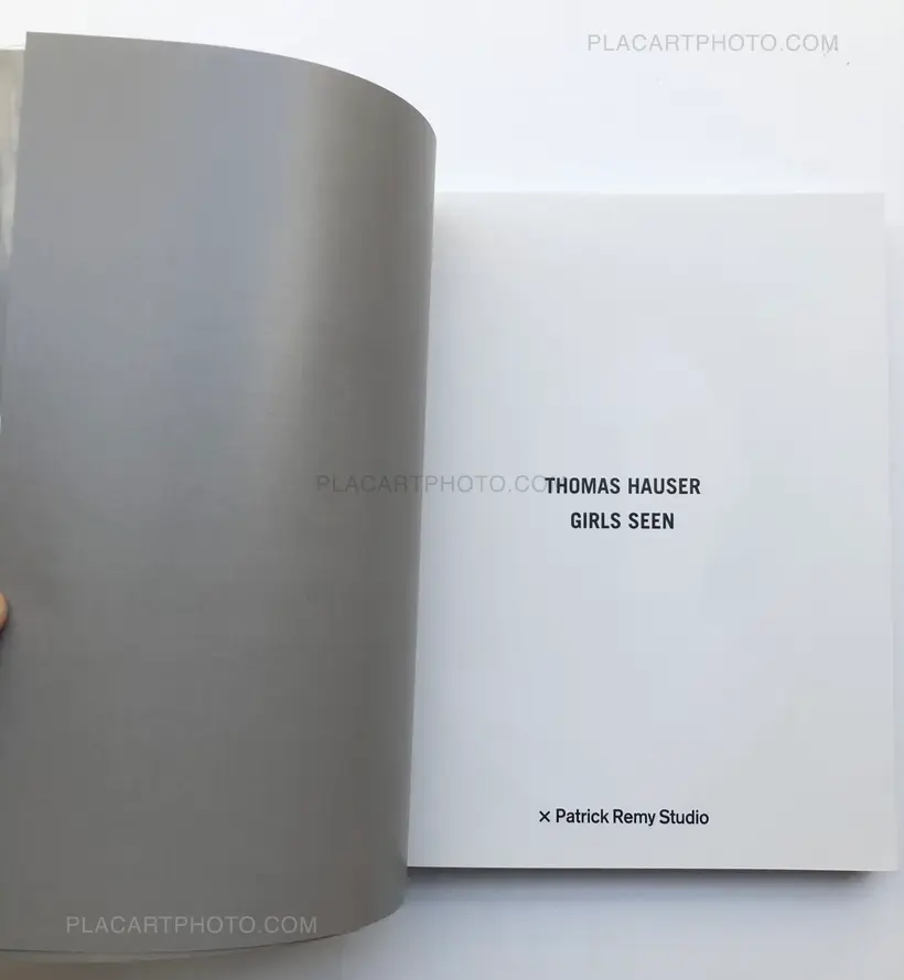 Thomas Hauser – Girls Seen
