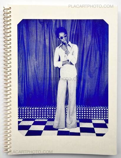 Samuel Fosso,Studio Photo Nationale (Signed and Nbd)