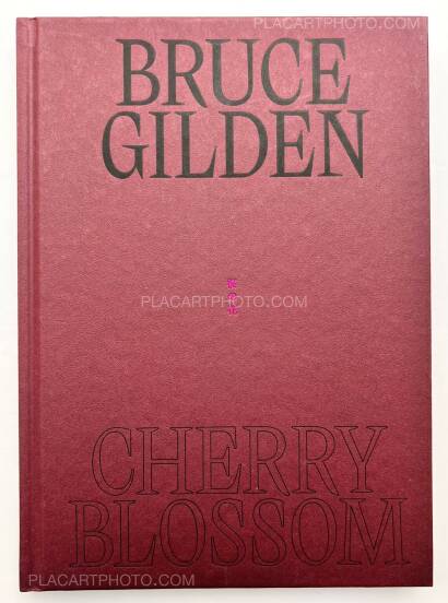 Bruce Gilden,CHERRY BLOSSOM (Signed)