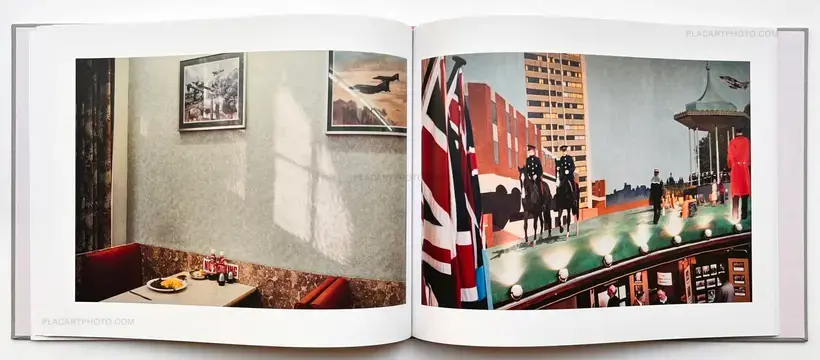 Peter Bialobrzeski – Give My Regards To Elizabeth