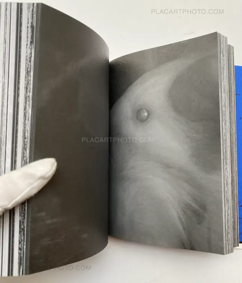 Koji Kitagawa – Photography 写真 (Last copy, seald copy, blue cover)