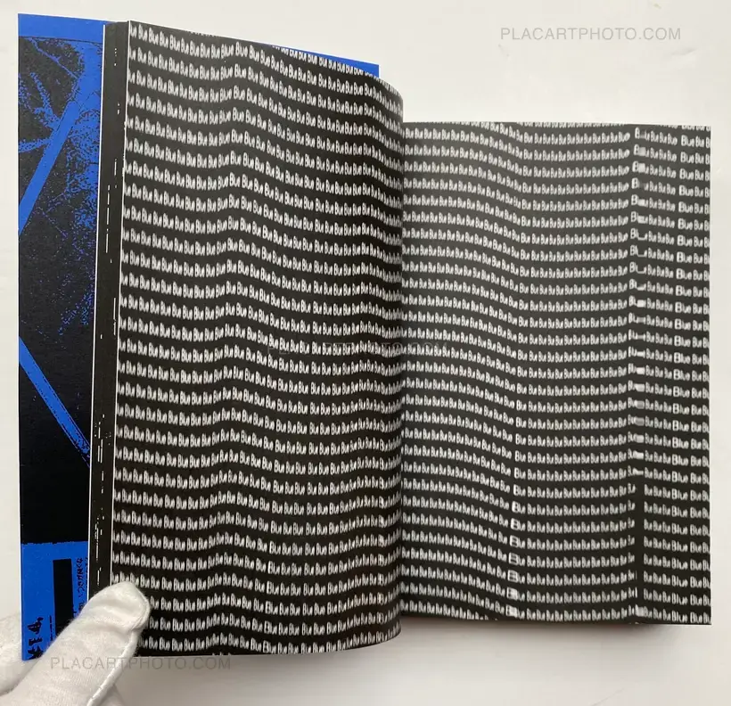Koji Kitagawa – Photography 写真 (Last copy, seald copy, blue cover)