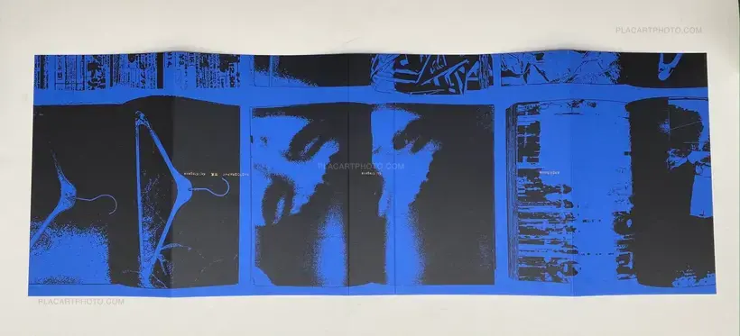 Koji Kitagawa – Photography 写真 (Last copy, seald copy, blue cover)