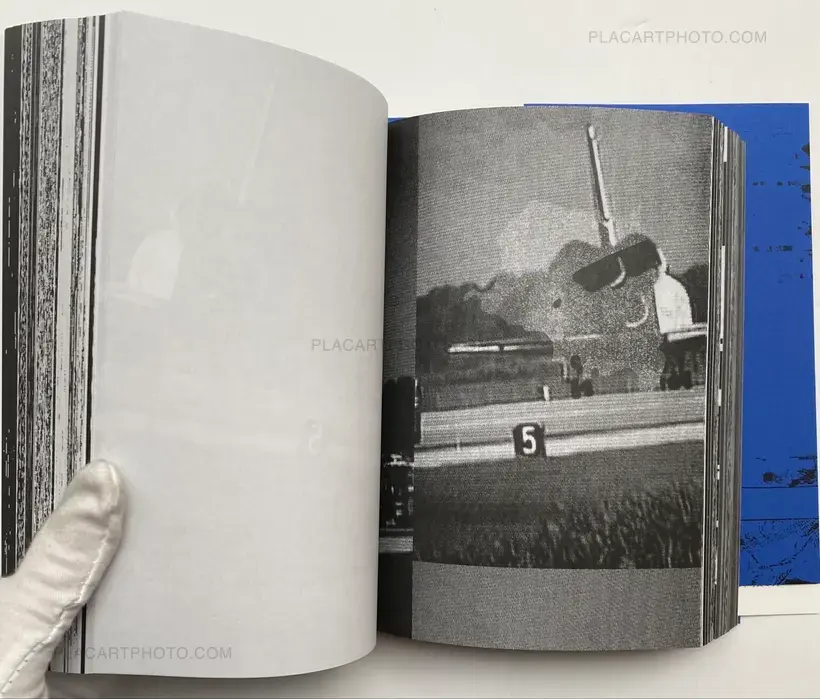 Koji Kitagawa – Photography 写真 (Last copy, seald copy, blue cover)