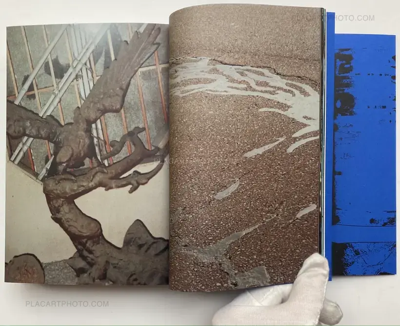 Koji Kitagawa – Photography 写真 (Last copy, seald copy, blue cover)