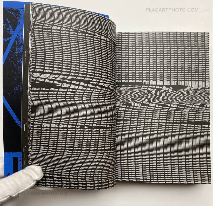 Koji Kitagawa – Photography 写真 (Last copy, seald copy, blue cover)