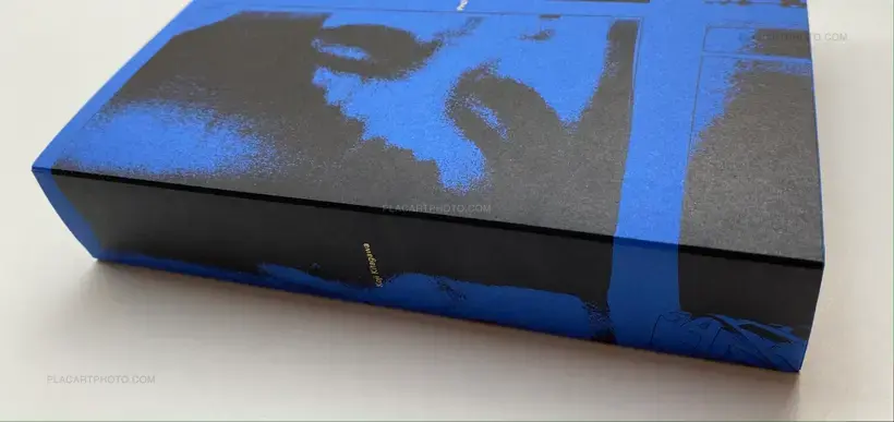 Koji Kitagawa – Photography 写真 (Last copy, seald copy, blue cover)