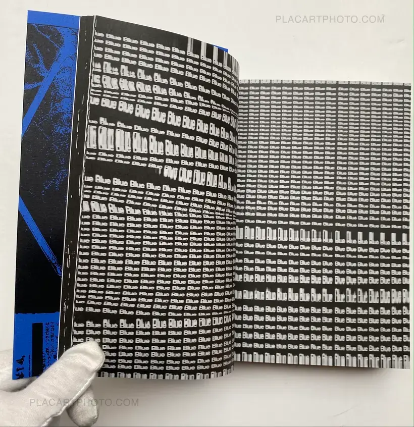Koji Kitagawa – Photography 写真 (Last copy, seald copy, blue cover)