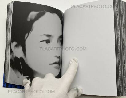 Koji Kitagawa,Photography 写真 (Last copy, seald copy, blue cover)