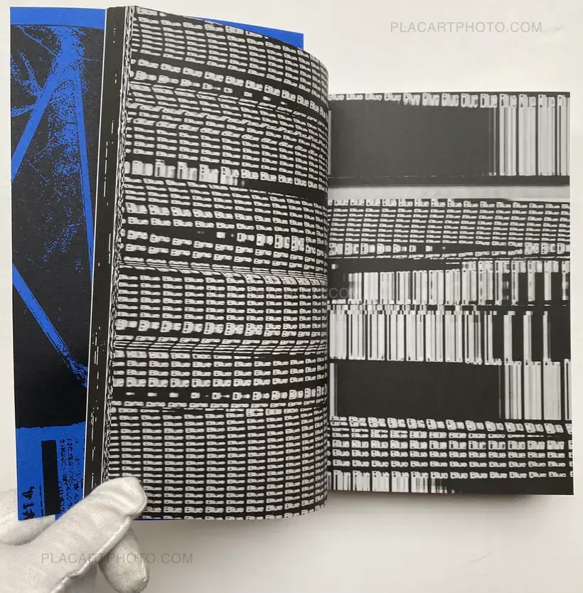 Koji Kitagawa – Photography 写真 (Last copy, seald copy, blue cover)