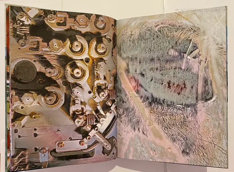 Jean-Vincent Simonet – WATERWORKS (EDT OF 30 SIGNED)