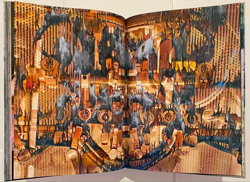 Jean-Vincent Simonet – WATERWORKS (EDT OF 30 SIGNED)