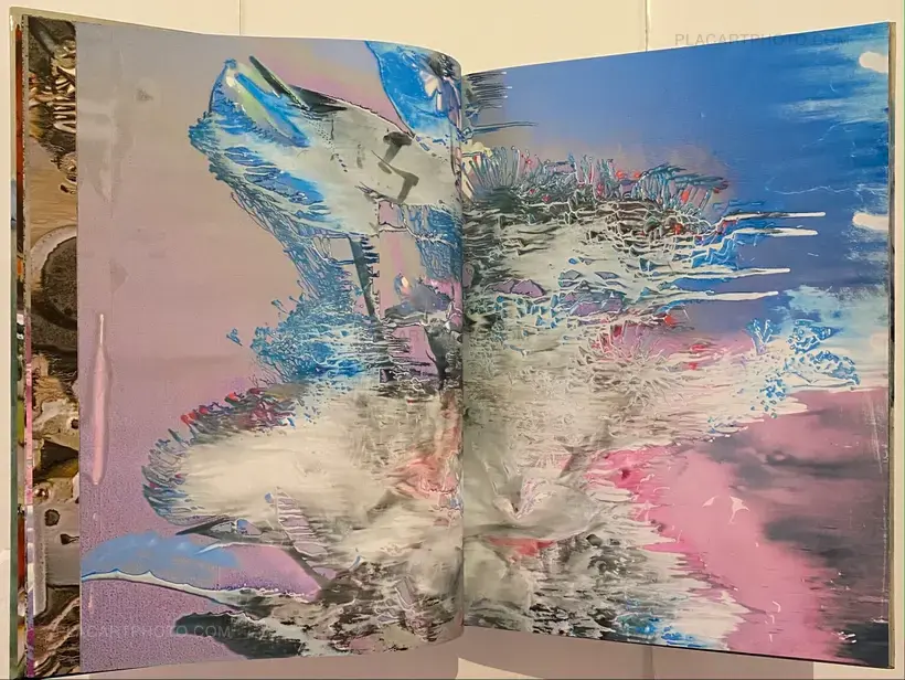 Jean-Vincent Simonet – WATERWORKS (EDT OF 30 SIGNED)